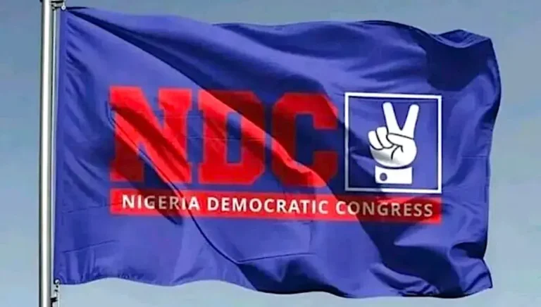 Certified True Copy of court judgment deregistering NDC emerges