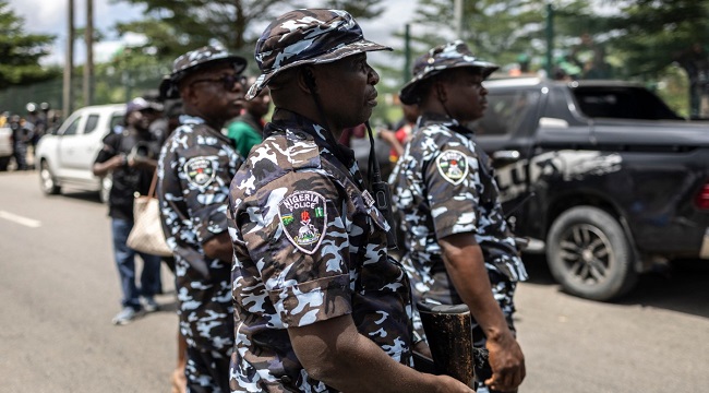 State Police: ‘Not True, Practically Impossible,’ Charles Omole Faults Rigging Allegation Against Tinubu 