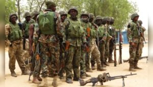 Borno denies sponsoring former Boko Haram terrorists for enlistment in Nigerian Army