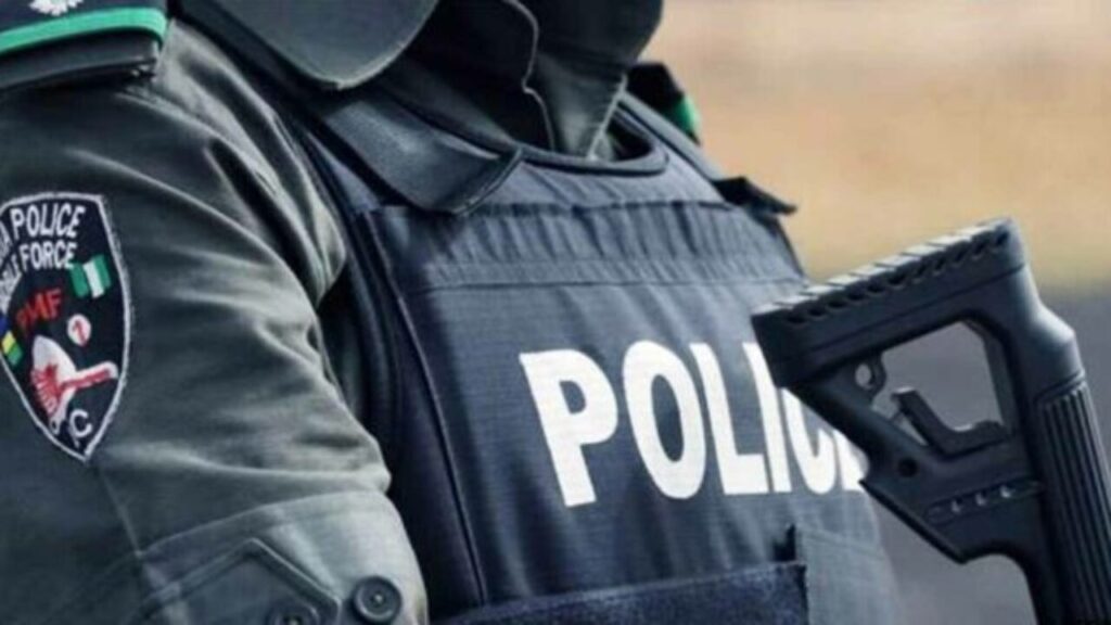 Police rescue abducted children, arrest four suspects in Oyo 