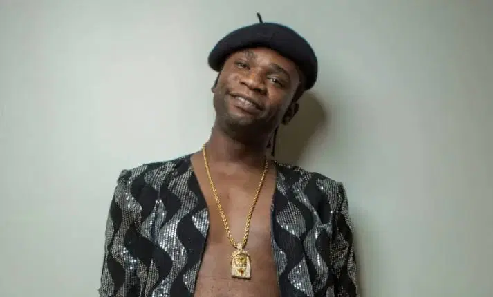 ‘I want a family’ – Singer Speed Darlington laments being unmarried as he nears 60
