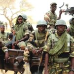 76 ISWAP commanders surrender to Nigerian military