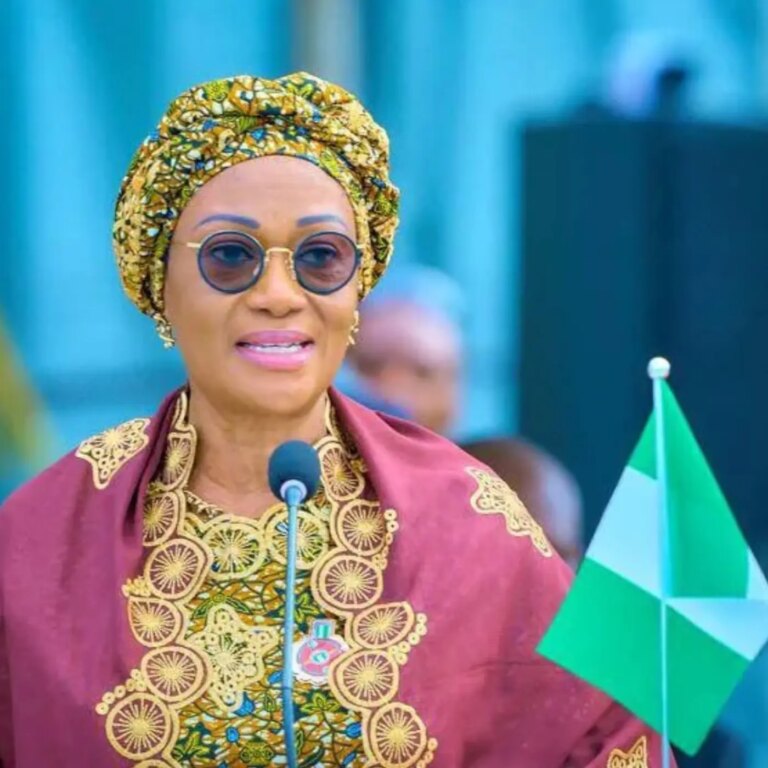 Akara business: ‘We’re not intimidated’ – Remi Tinubu breaks silence 