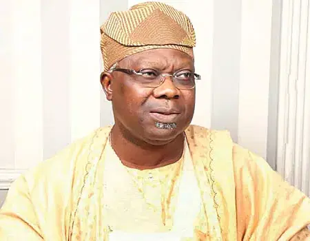 I am still in APC, didn’t instruct anyone to join Accord – Omisore