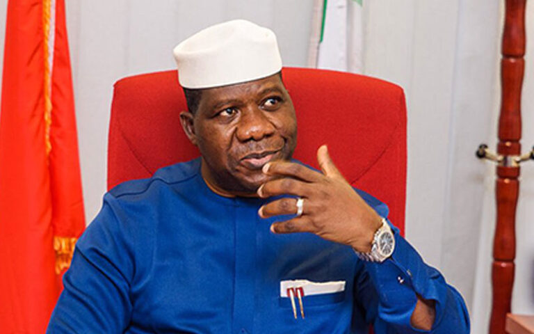 Senate Leader accuses opposition of politicising state police debate