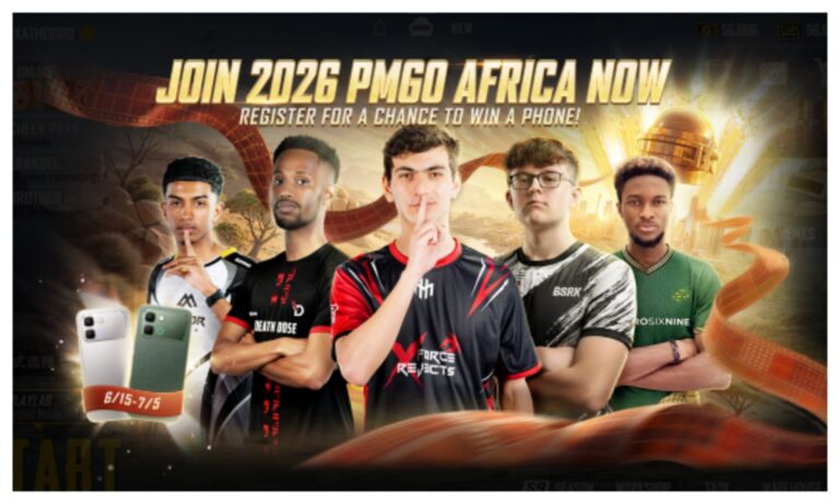 PUBG MOBILE Opens Registration for Road to 2026 PMGO Season 2 with Prize Pool of $3,000,000
