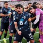 Paraguay Stun Germany On Penalties To Reach W/Cup Round Of 16