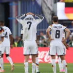 Paraguay Beat Germany On Penalties To Reach World Cup Last 16
