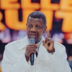 Insecurity: ‘He has done his bit’ — Pastor Adeboye defends Tinubu