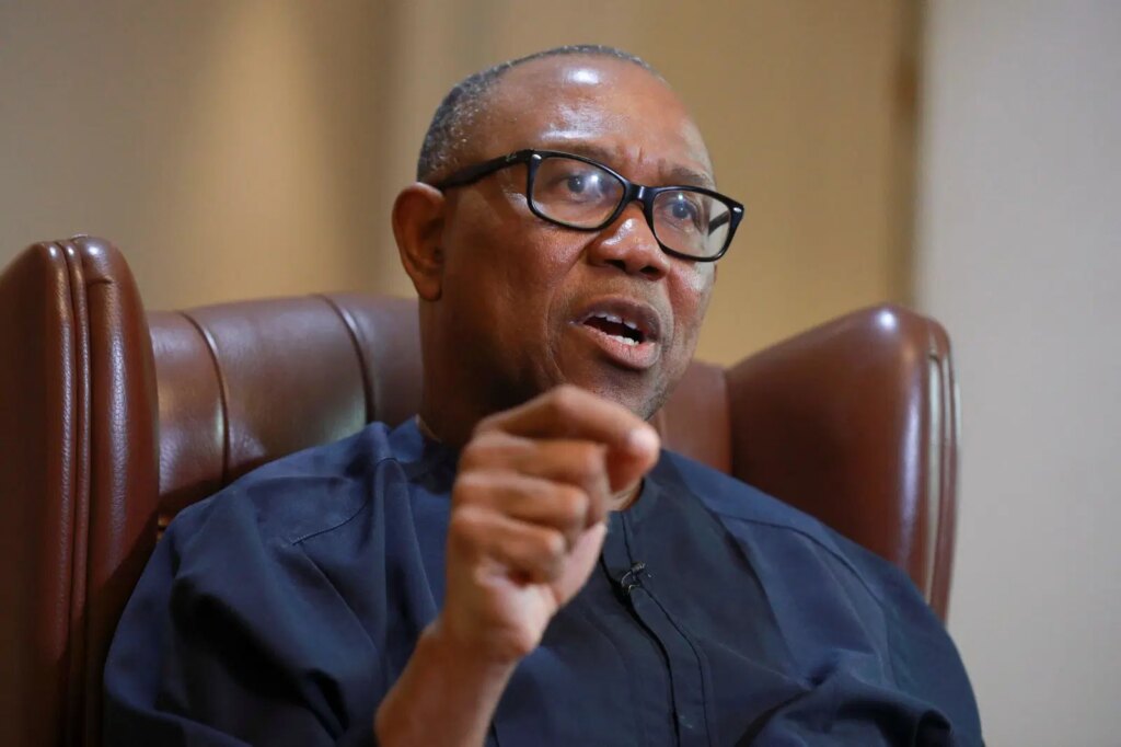 How we can build Nigeria of our dreams — Peter Obi
