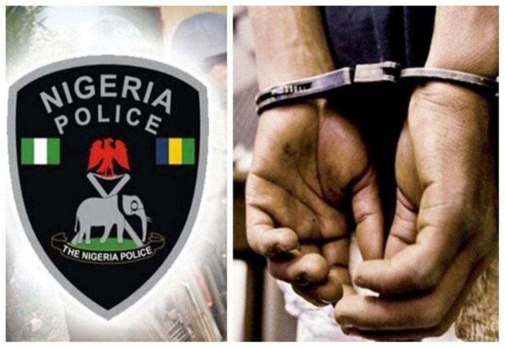 Operation kosaye: Police arrest 88 suspects, rescue five kidnap victims in Lagos, Ogun