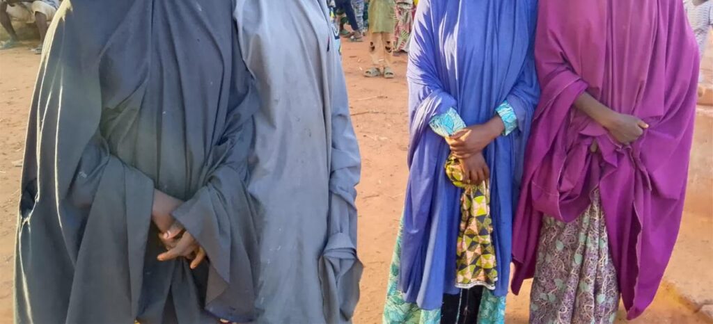 Police rescue four abducted minors from suspected kidnappers in Yobe