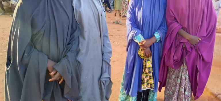 Police rescue four abducted minors from suspected kidnappers in Yobe