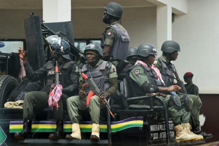 Police rescue kidnap victim in Imo forest