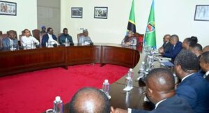 Tanzania, Dangote Group Explore Multi-Billion-Dollar Investments in Infrastructure, Energy, Fertiliser