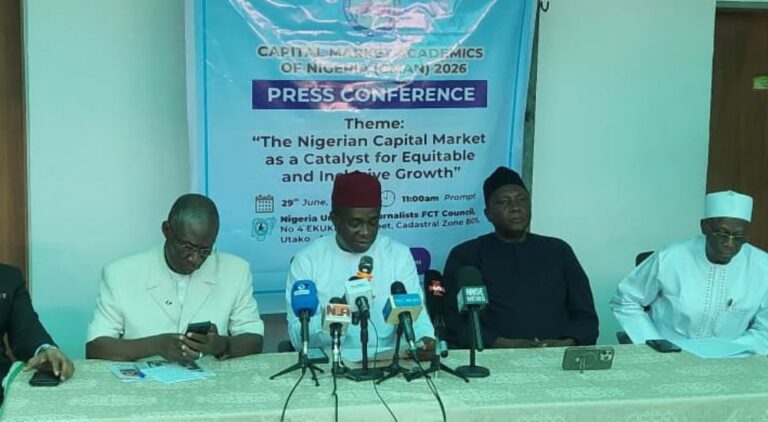 CMAN Seeks Tax Incentives To Boost NGX Listings