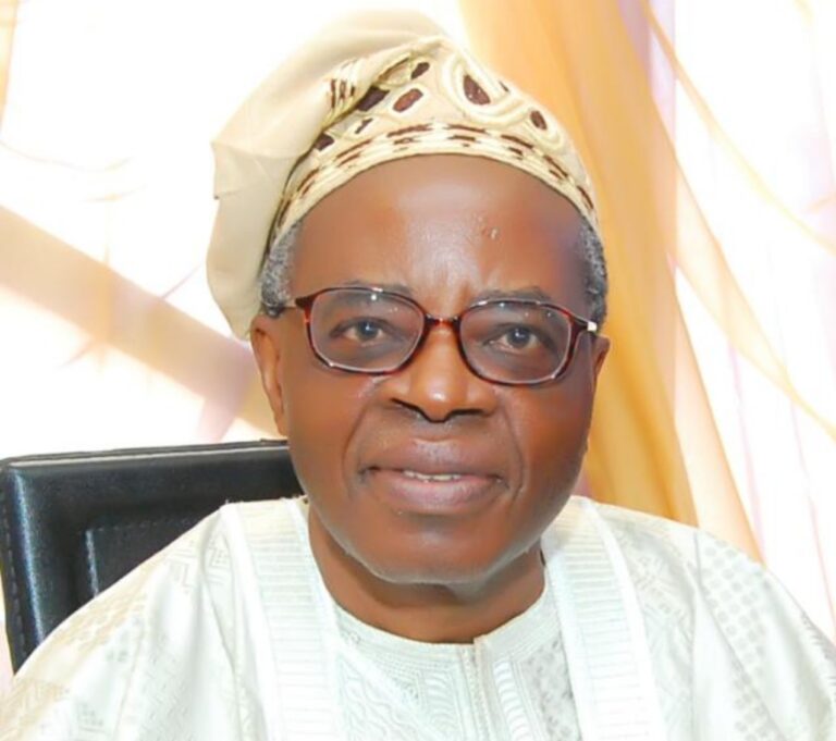 Building Ọmọlúàbí as the essence of parenting, By Babafemi Badejo