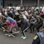 South Africa Anti-Migrant Deadline Sparks Protests