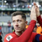 Robert Lewandowksi agrees to join MLS side Chicago Fire