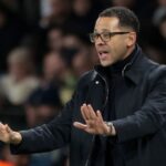  Ex-Chelsea manager Liam Rosenior close to joining new club