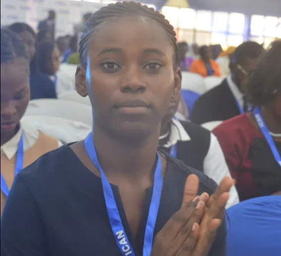 Nigeria’s youngest Chartered Accountant emerges at 16 as FG hails Osasere Okundaye’s historic achievement