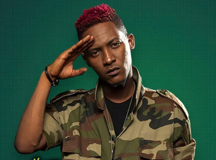 Jesse Jagz calls out colleagues for promoting gambling
