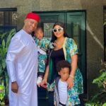 Ned Nwoko celebrates sons’ birthdays amid ongoing custody dispute with Regina Daniels