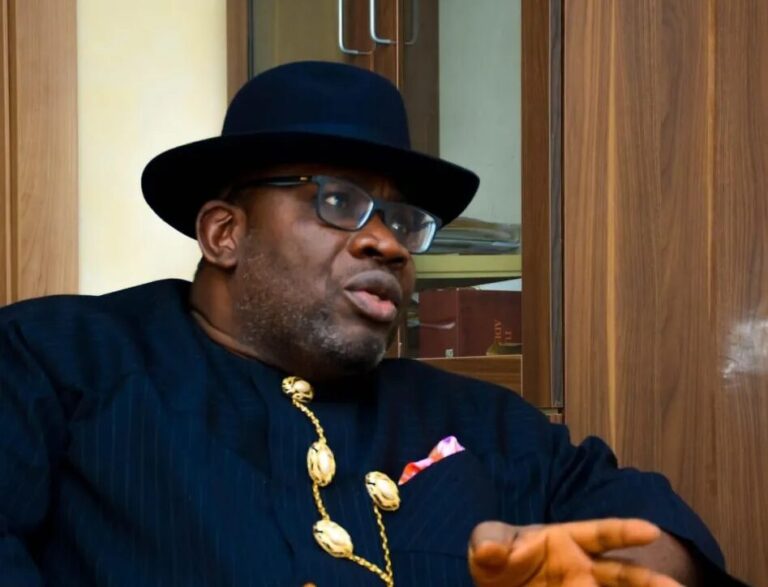 2027: Dickson speaks on possible NDC’s coalition with Atiku’s ADC