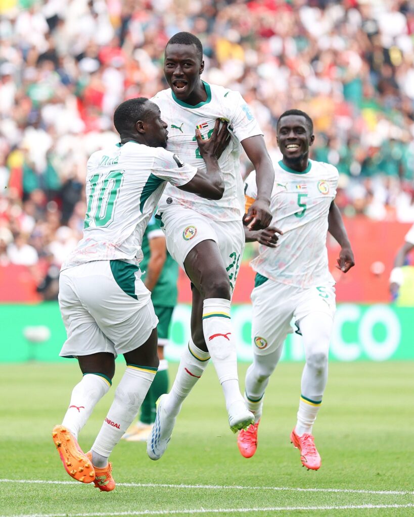 2026 World Cup: Senegal becomes African team with most goals in one match
