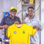 NPFL: Shimagande, Godstime join Bendel Insurance from Niger Tornadoes