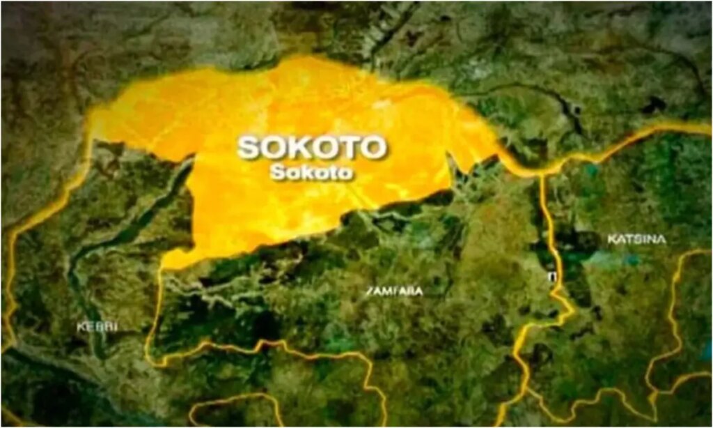 Traders injured after commercial vehicle strikes suspected landmine in Sokoto