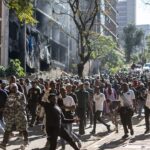 Thousands March In South Africa, Demand Illegal Migrants Leave