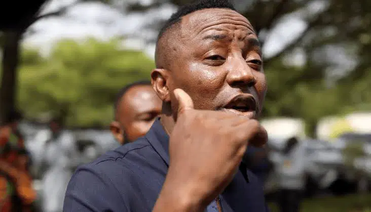 Alleged Cybercrime: Court restores Sowore’s bail with N200m bond, two sureties
