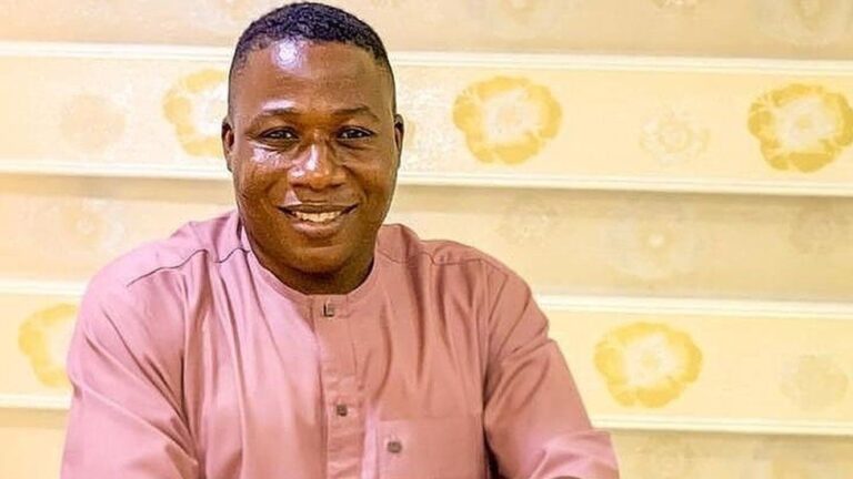 Oyo abduction: Igboho speaks on status of injured Iru Ekun operatives