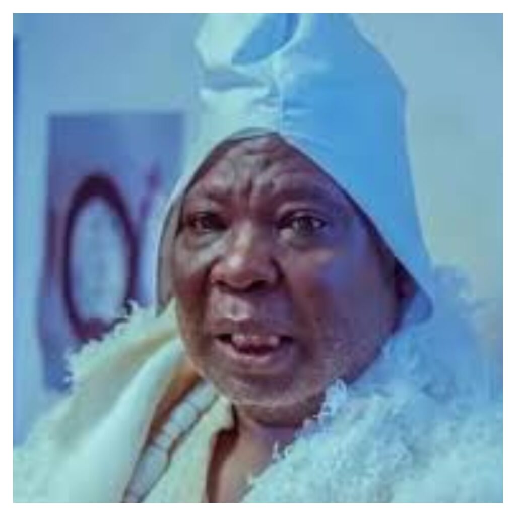 Veteran Nollywood actor, Elegbeje Ado dies at 66