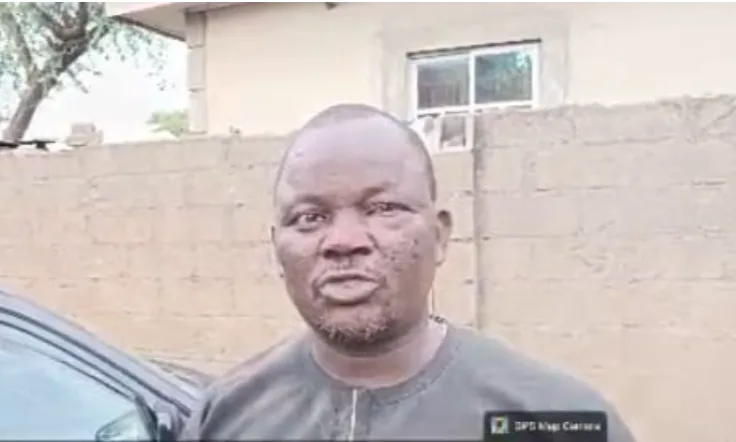 Military airstrikes forced terrorists to flee, enabling our rescue — freed Borno vice principal