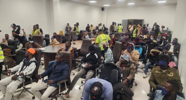 Xenophobia: Nigeria Won’t Accept Any Humiliation Or Damage To Its Interests, Says Presidential Aide