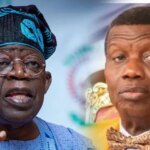 Insecurity: ‘He’s done his bit,’ Adeboye defends Tinubu