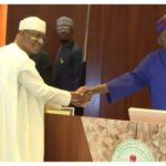 Tinubu swears in new commissioners for RMAFC, NPC