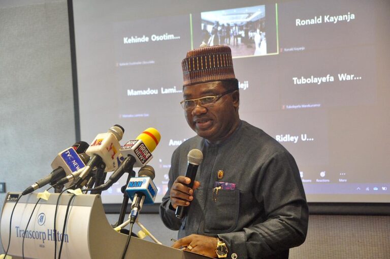 NHRC’s Tony Ojukwu elected vice-president of African Rights Network