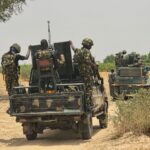 Troops arrest suspected ISWAP spy over planned attack on Borno bases