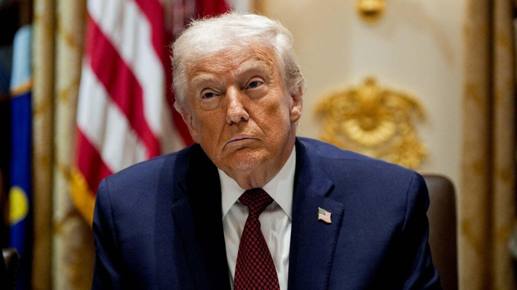US launches ‘Patriot Passport’ featuring Trump’s image