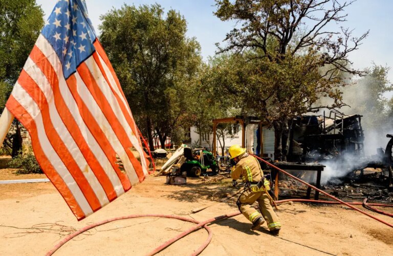 Dangerous heat wave to grip US as nation marks 250 years