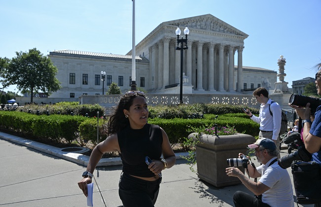 US Supreme Court Upholds State Bans On Transgender Athletes In School