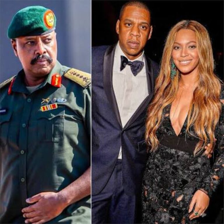 ‘Give me Beyonce’ – Ugandan army chief challenges Jay-Z