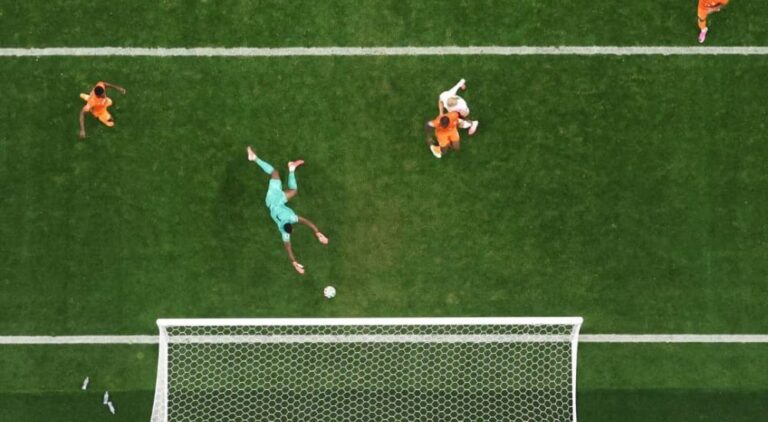 Norway Defeat Ivory Coast To Reach Round Of 16