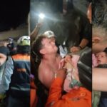 Venezuela Search Teams Scramble As Hope Fades Of Finding Quake Survivors