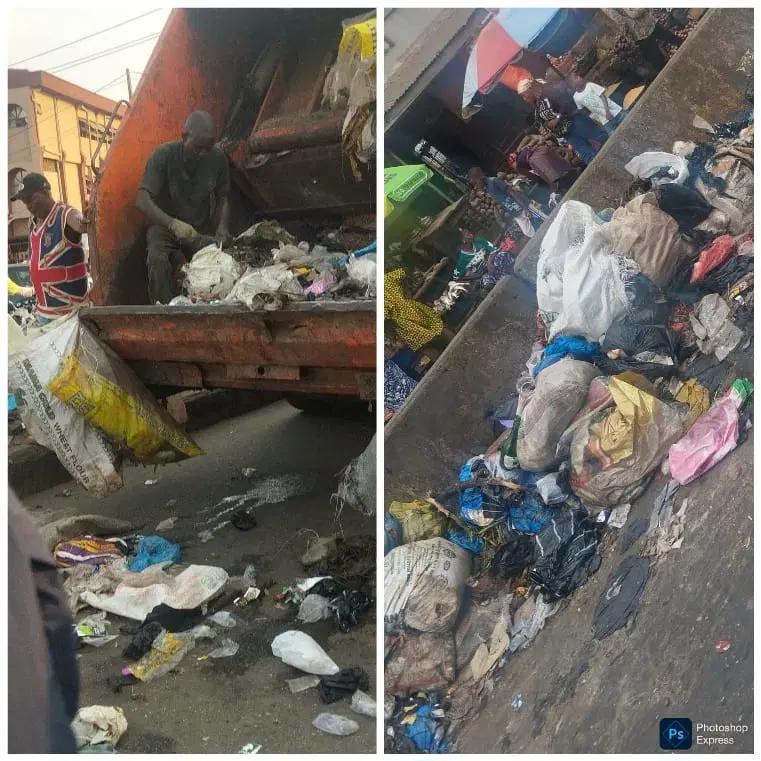 Trash to Cash: How Nigeria’s economic pinch turns many families to waste collectors