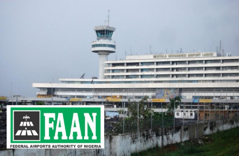 FAAN restores operations after flooding disrupts Lagos airport terminal