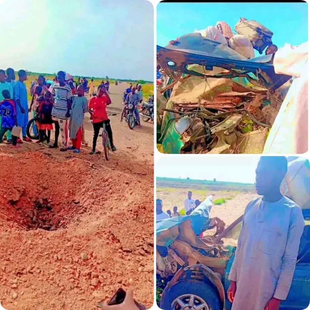 One killed, several injured as suspected bandits’ bomb hits vehicle in Sokoto